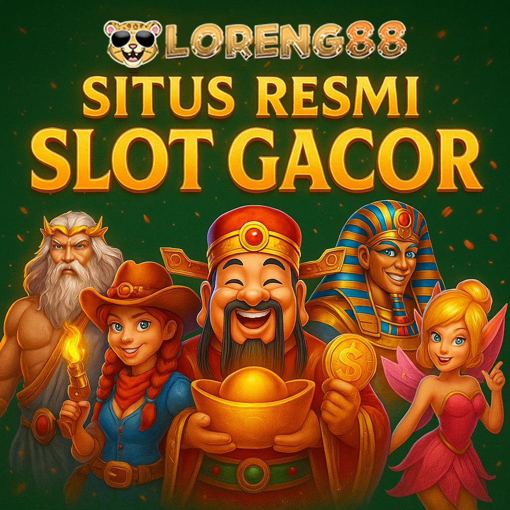LORENG88: Link Login Situs Game Online Resmi Buat Kantong Anda Tebal 